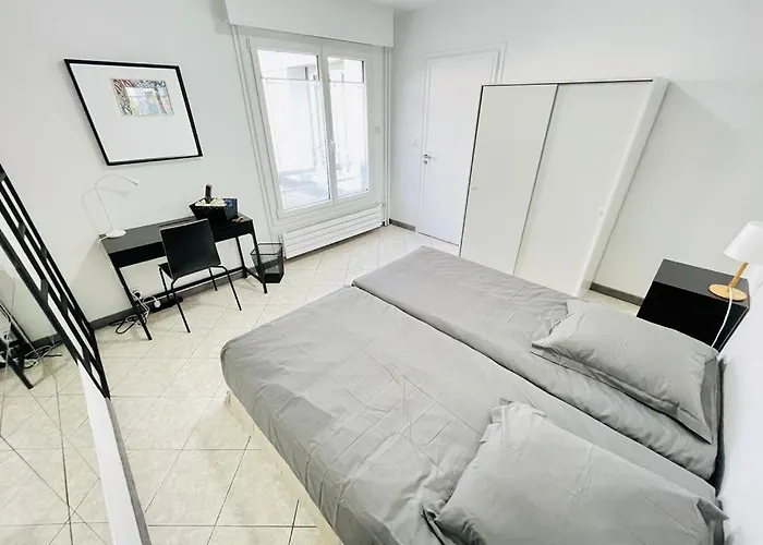Flatshare Colocation 1 Close To Geneva