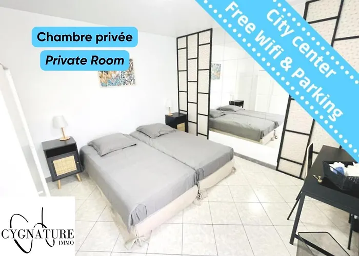Flatshare Colocation 1 Close To Geneva