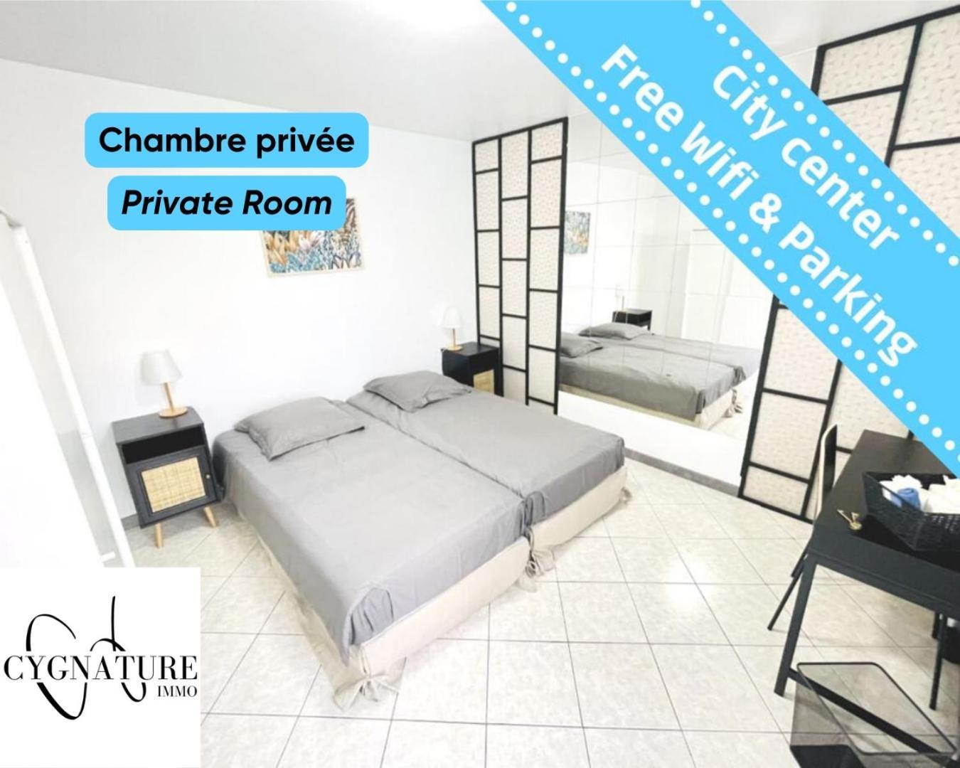 Flatshare Colocation 1 Close To Geneva Apartment
