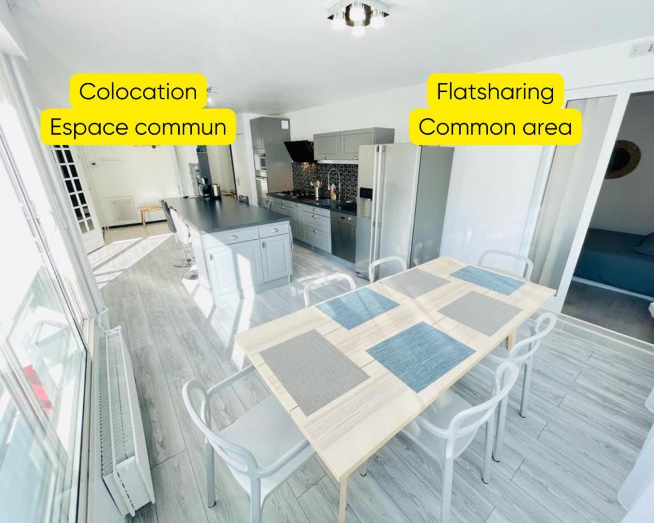 Flatshare Colocation 1 Close To Geneva Saint-Genis-Pouilly
