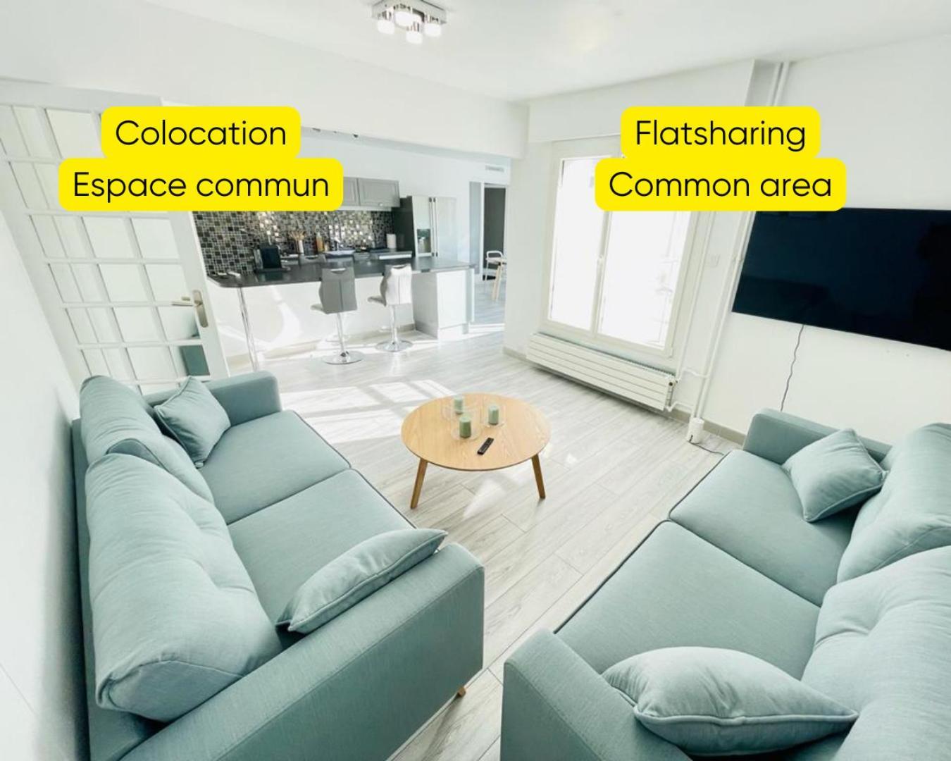 Flatshare Colocation 1 Close To Geneva Saint-Genis-Pouilly